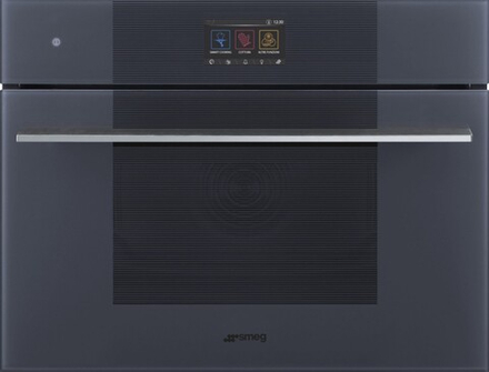 Электрический духовой шкаф Smeg SO4104APG