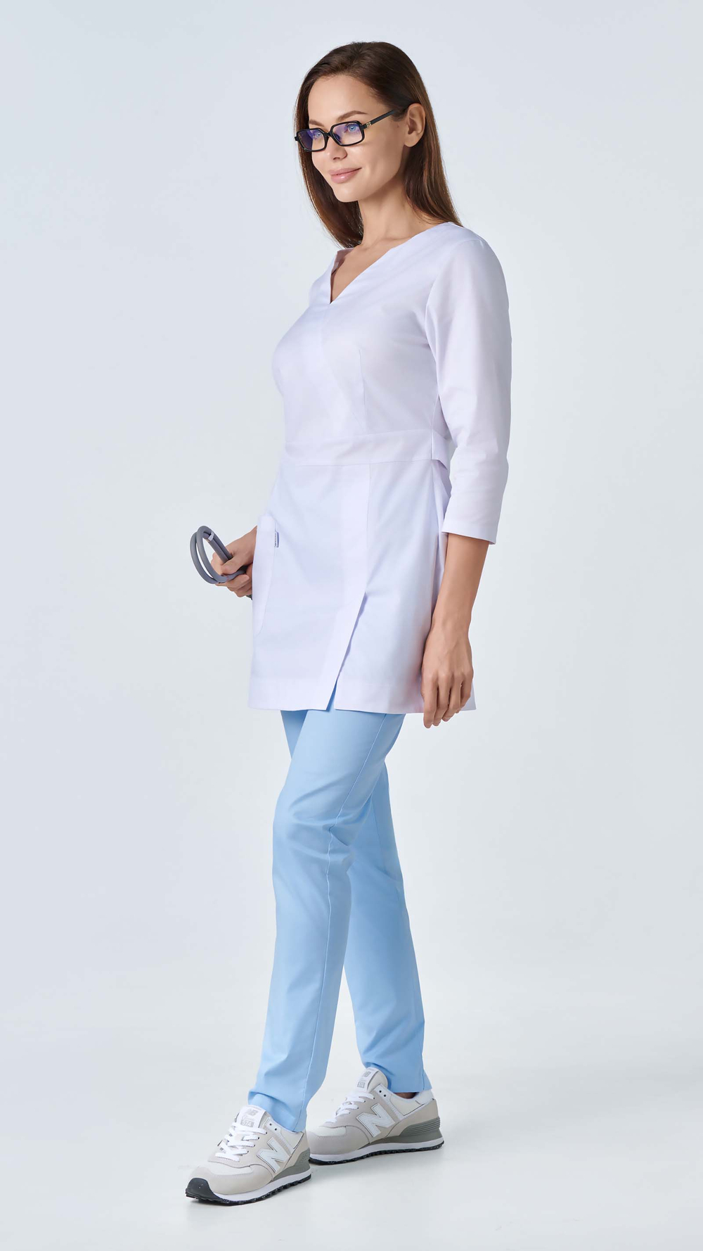 Костюм хирургический Марлин CVC Стрейч №0+103