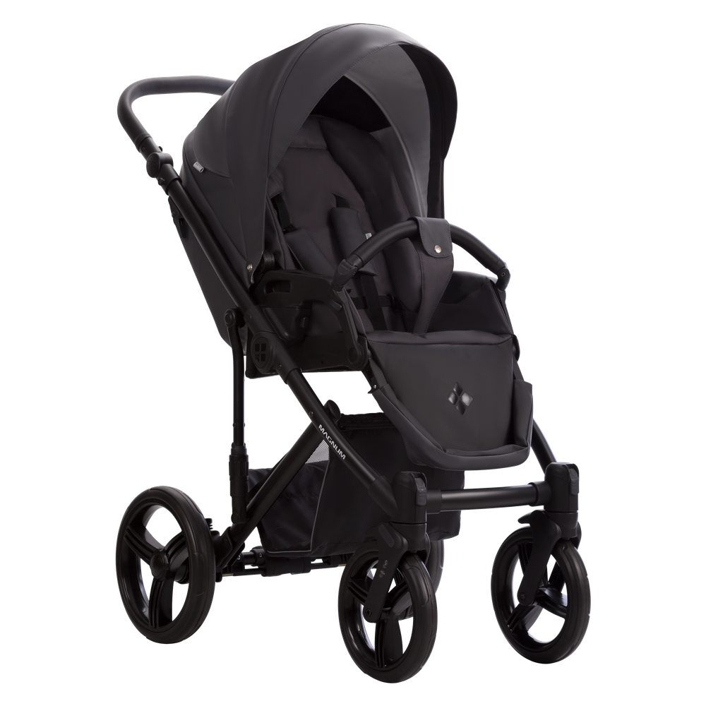 Коляска 2 в 1 Bebetto Magnum Light Pro