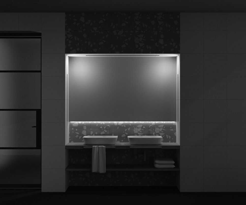 Встраиваемый светильник Maytoni Basis TR102-24W3K-B