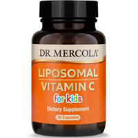 Liposomal Vitamin C для детей 30 капсул Dr. Mercola