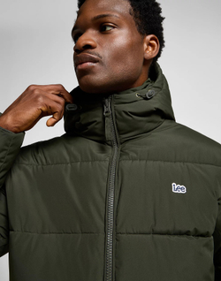 Куртка утепленная мужская LEE PUFFER JACKET