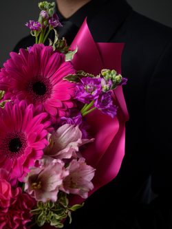 Яркие чувства *