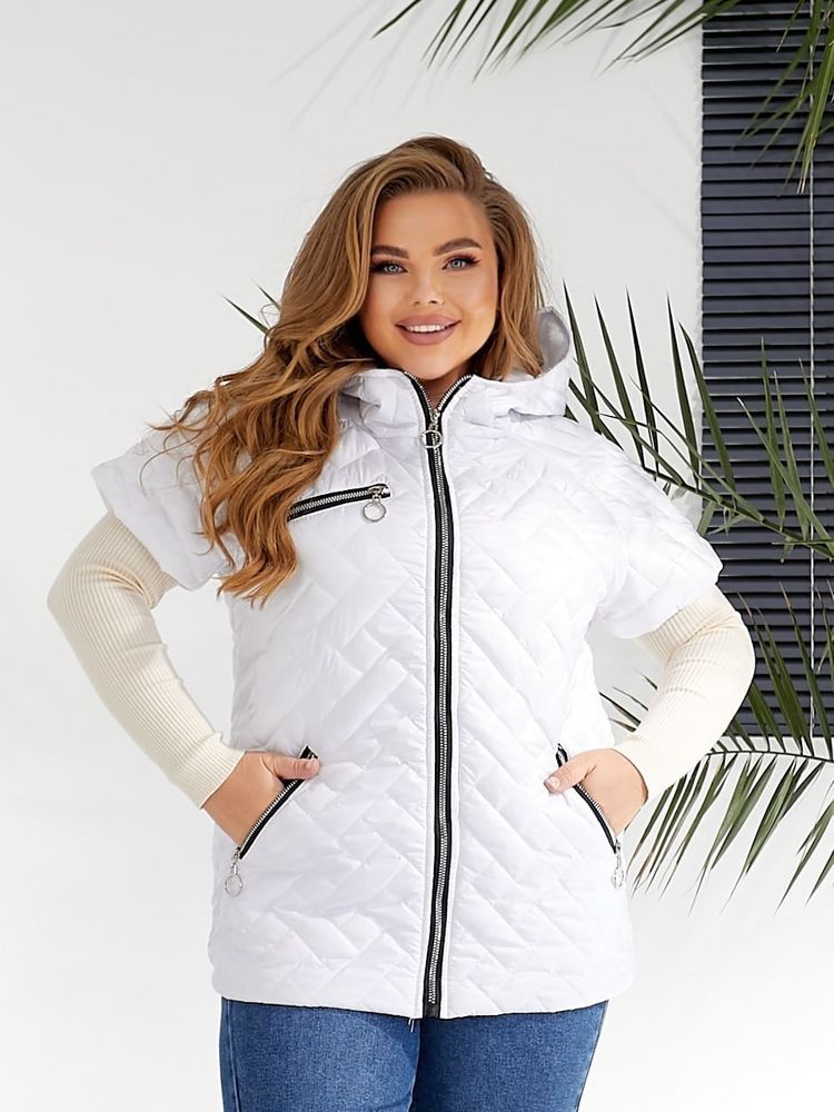 Жилет УК-0868-1 Фабрика Моды