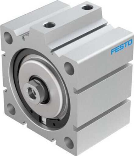 ADVC-100-25-I-P-A Короткоходовой цилиндр