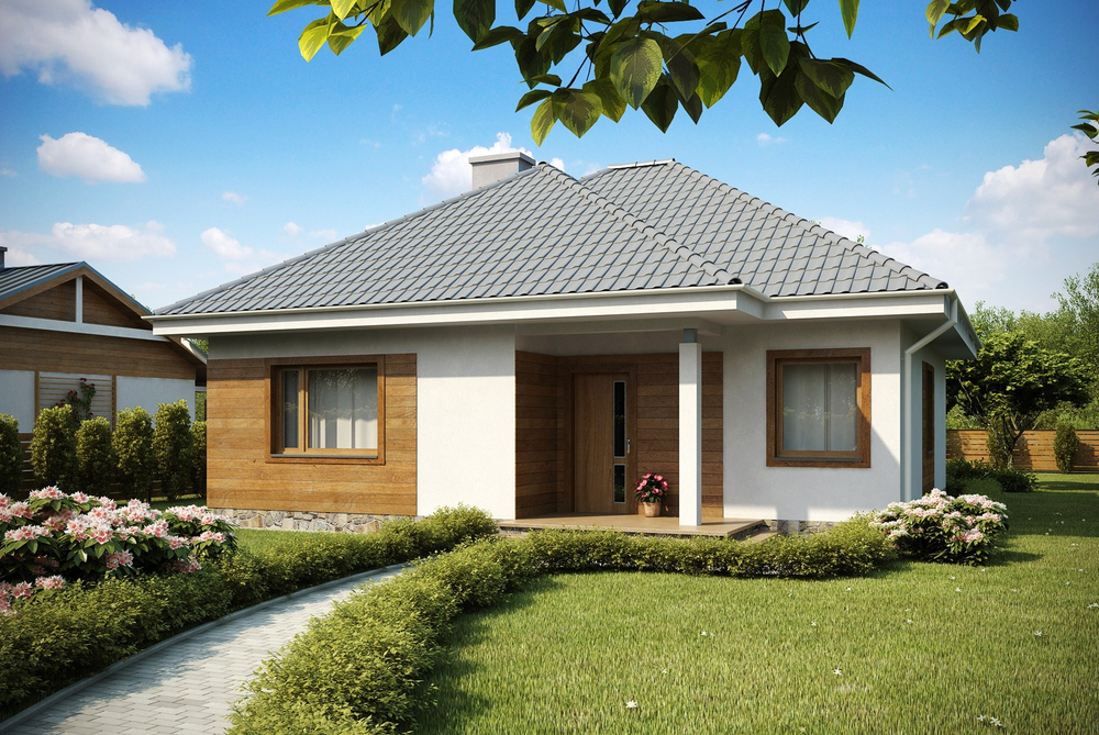 Проект Дома 84 кв. м К-73