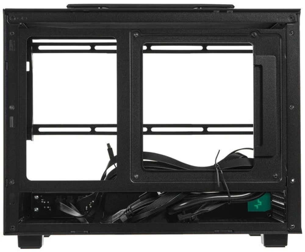 Корпус Deepcool CH160 MESH черный