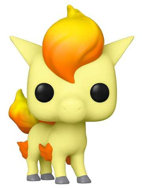 Фигурка Funko POP! Games Pokemon Ponyta (644) 54028
