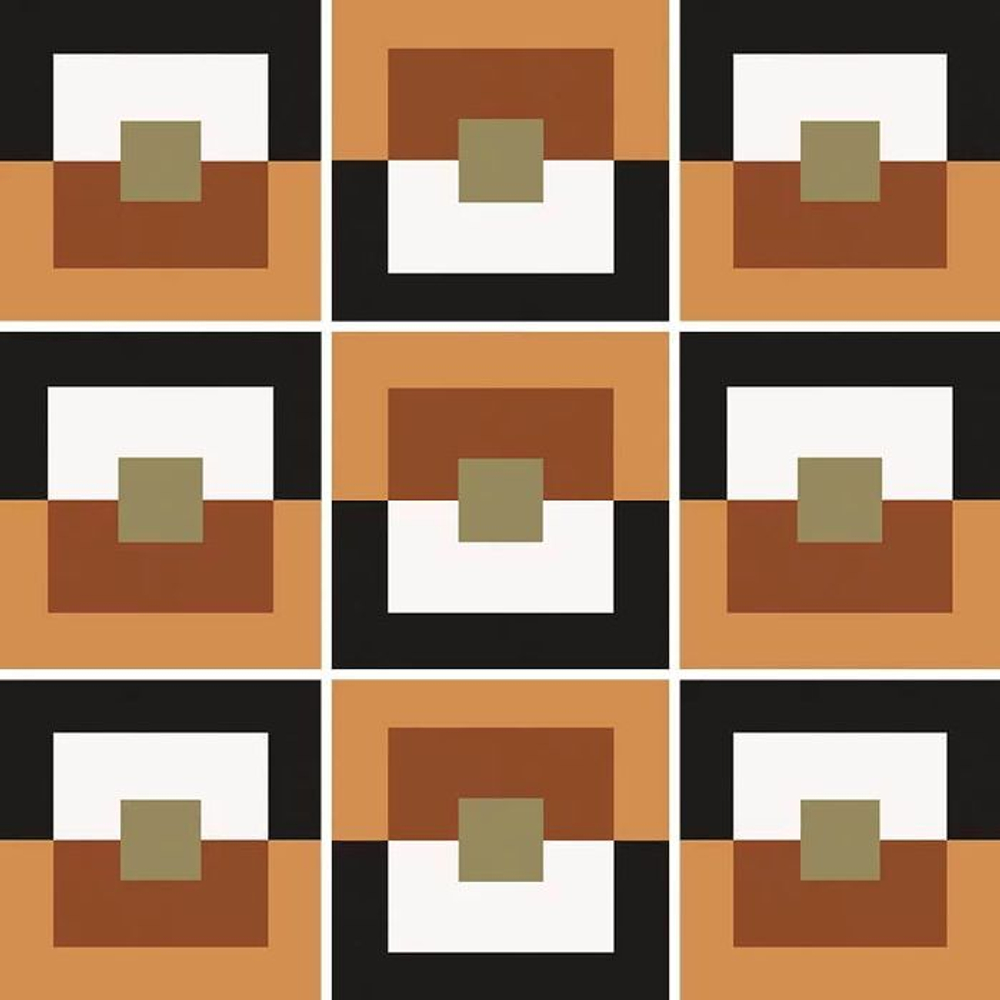 Equipe Bauhome Punkt Warm 20x20