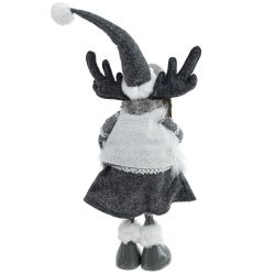 GAEM Игрушка набивная "Олень", L21 W15 H55/36 см, 2в.
