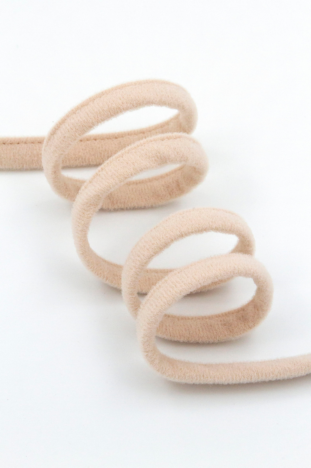 Туннельная лента одношовная серебристый пион ширина 10 мм Lauma (Латвия)