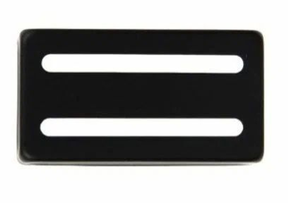 Крышка звукоснимателя для хамбакера II-образный вырез