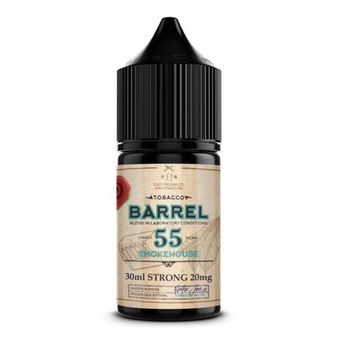 Жидкость ElectroJam T.o.b.a.c.c.o. Barrel Salt (20MG STRONG) 30 ml - Smokehouse 55