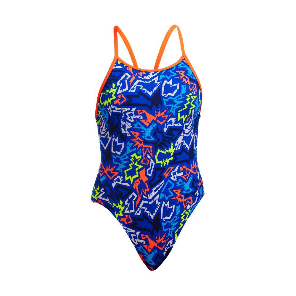 Купальник FUNKITA Girl's Broken Hearts