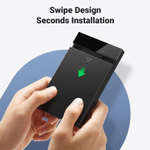 Корпус внешнего жесткого диска USB 3.0 SATA 2.5" UGREEN 50743