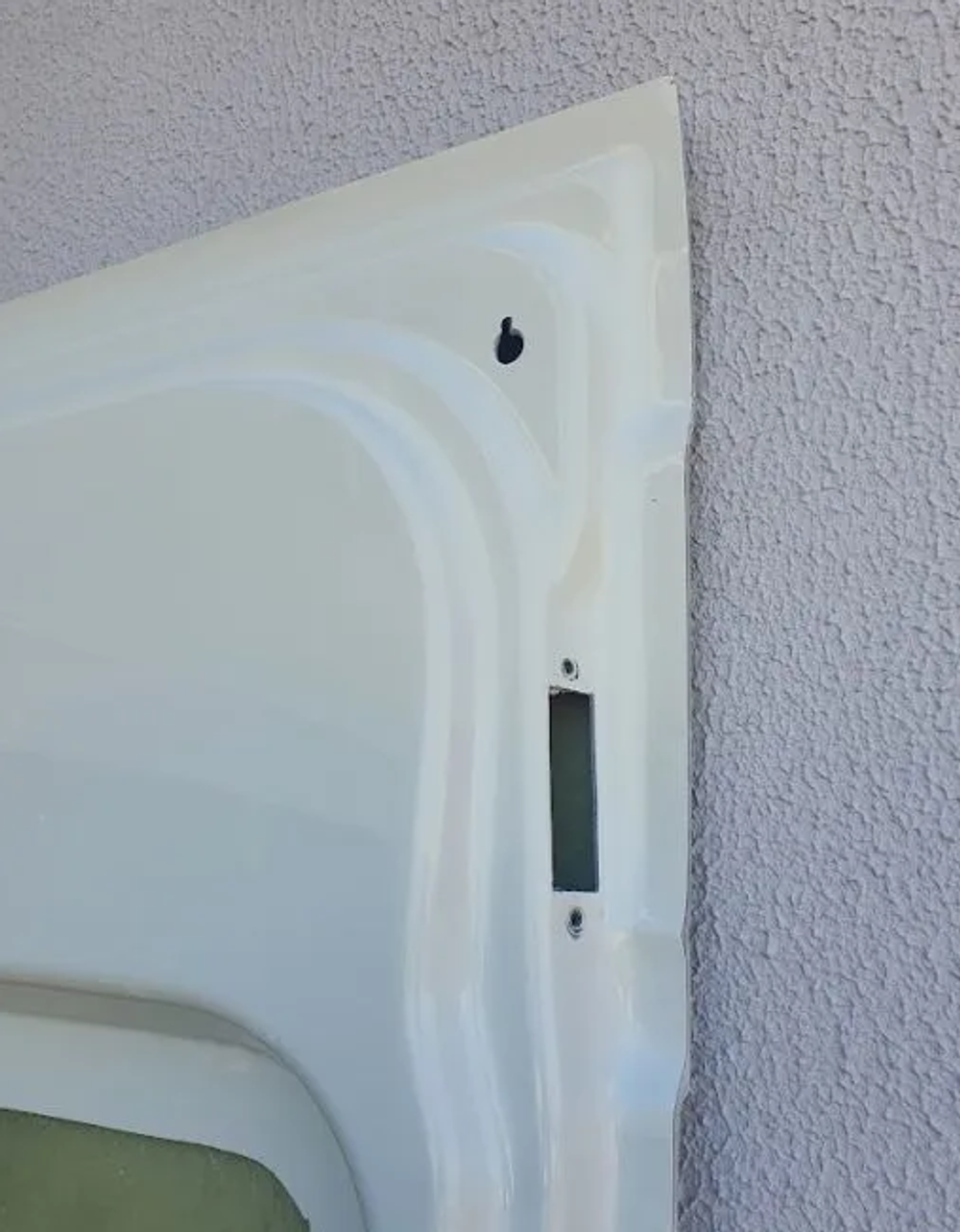 Дверь боковая сдвижная Mercedes Sprinter W906