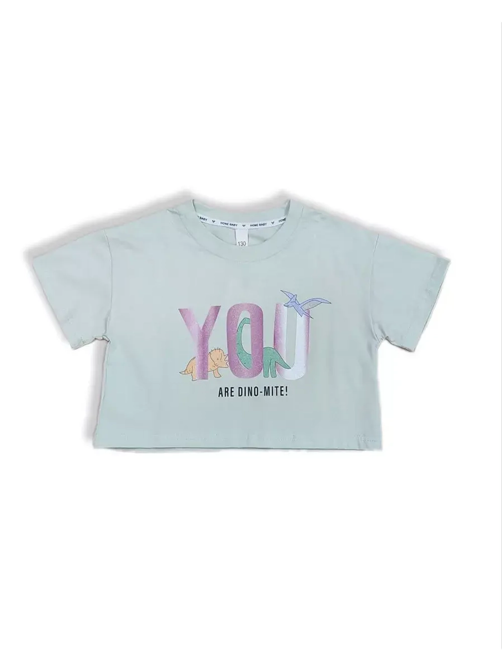 Футболка - топ для девочек