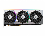 Видеокарта Nvidia MSI GeForce RTX™ 3090 Ti SUPRIM X 24G