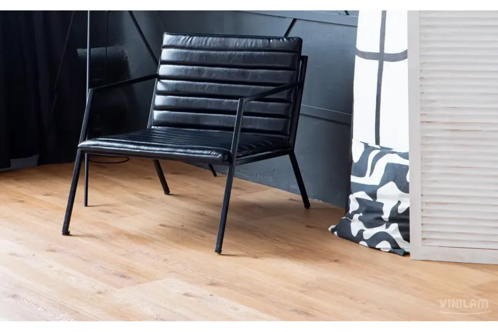 Vinilam Cork Premium WPC Дуб Гранада, 2,196 м²