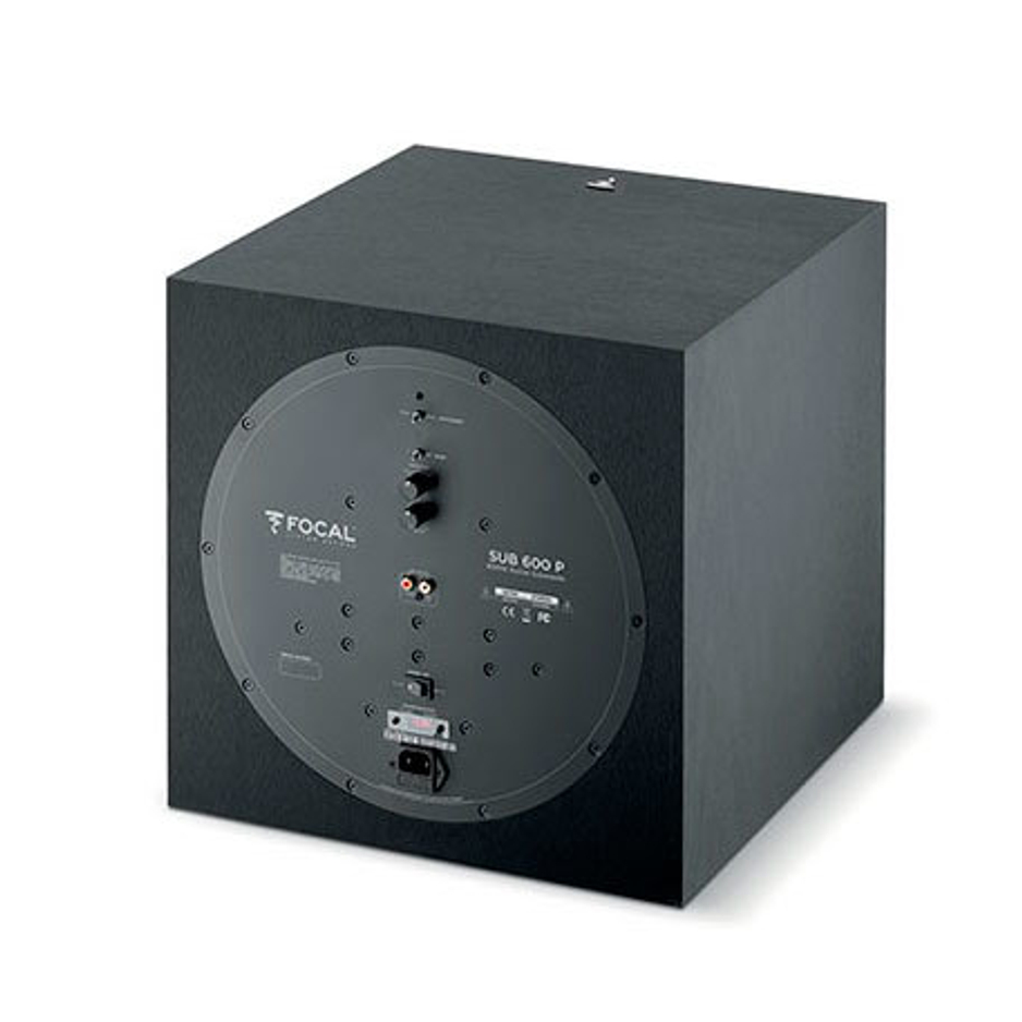 Focal Sub 600 P