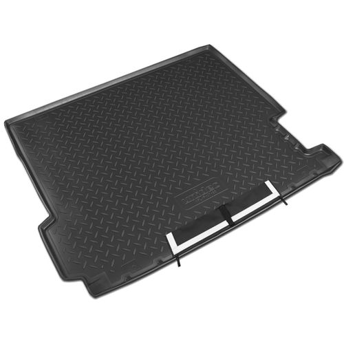 Коврик в багажник Norplast/Unidec для BMW X3 II в кузове F25 (2010-2017) Черный, полиуретан, арт.NPL-P-07-65-AP