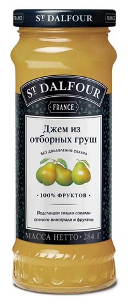 Джем Груша без сахара