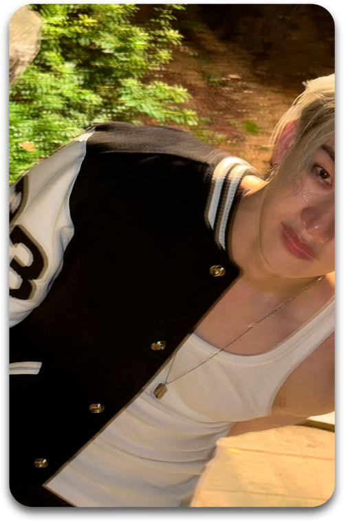 Карта / STRAY KIDS #4472