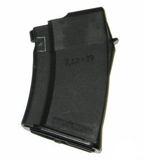 Магазин Сайга 7,62х39 на 10 мест