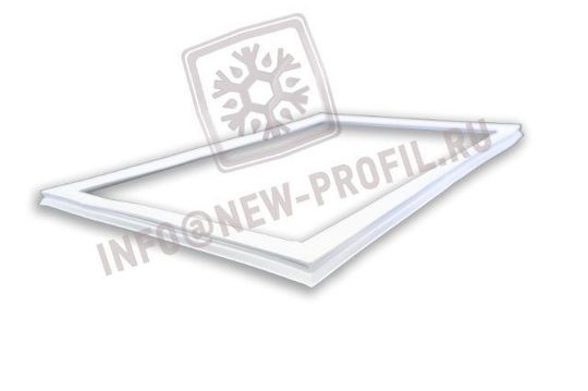 Уплотнитель 110*55 см для холодильника Днепр 212 (холодильная камера) Профиль 015