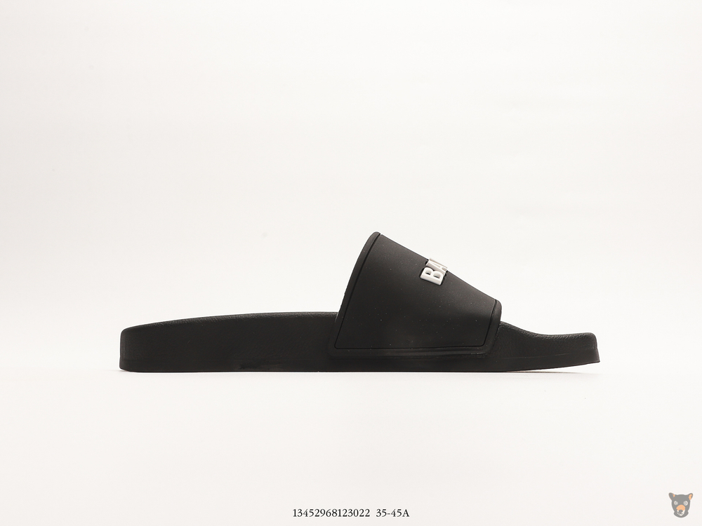 Слайдеры Balenciaga Logo Pool Slides