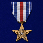 Медаль "Серебряная звезда" (США)