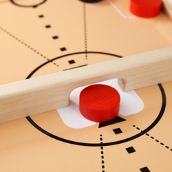 Игра настольная деревянная Дабл Слинг 2