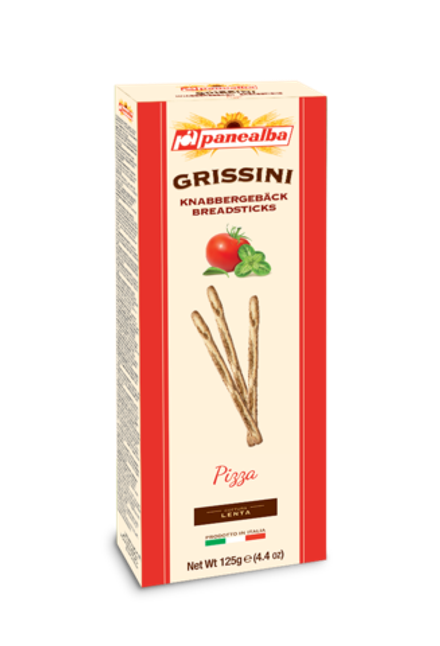 Гриссини со вкусом пиццы