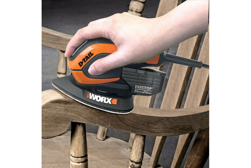 Шлифовальные листы Worx WA2115