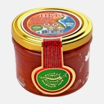 Икра кеты зернистая 90г в ассортименте