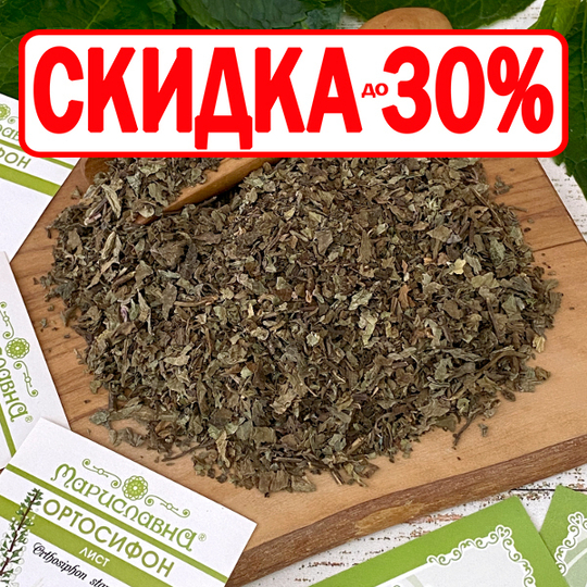 Ортосифон \ Почечный чай (лист)