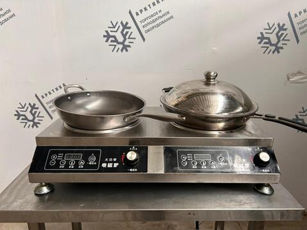 Плита для WOK BA-L42X2PBB