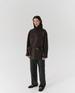 Парка рыбака