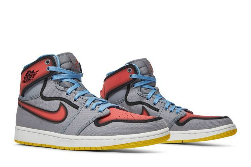 Кроссовки Jordan Air Jordan 1 Retro Rttg Barcelona