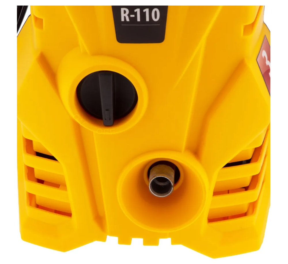 Моечная машина высокого давления Denzel R-110