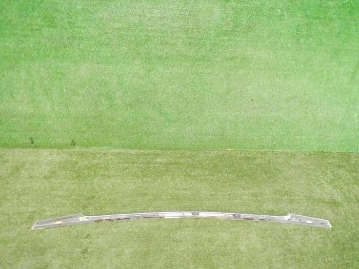 Молдинг крышки багажника Mercedes S W222 (2013-2020)