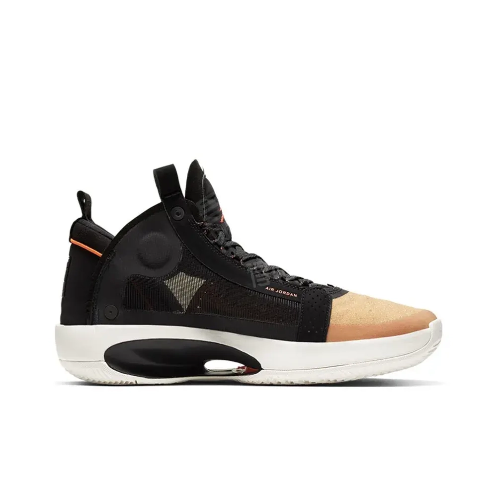 Мужские кроссовки Air Jordan 34 'Amber Rise' AR3240-800