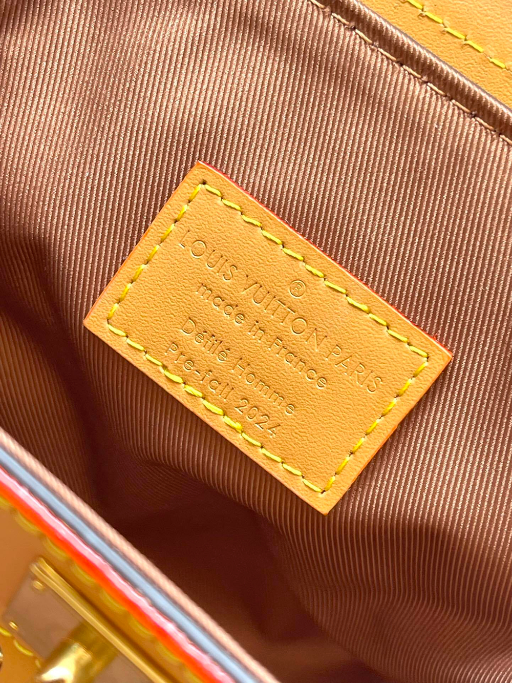 Louis Vuitton Steamer 15