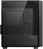 Корпус mATX Xastra A402M 4ARGB