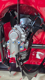 Снегоуборщик Honda HSS 760 A ETD (RR)