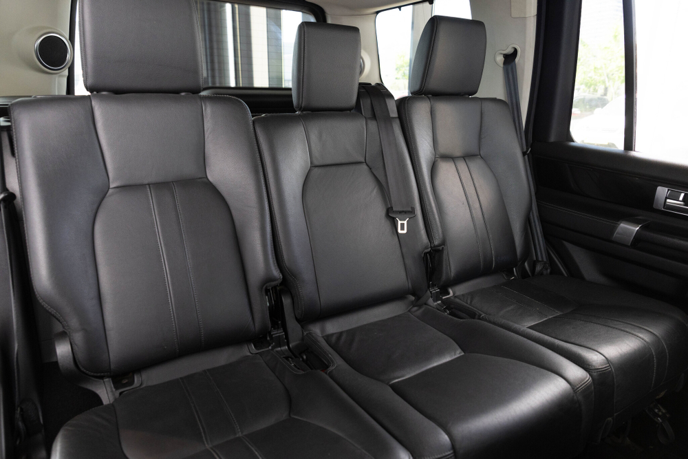 Land Rover Discovery, 2010 год