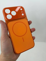 AG Glass Case c MagSafe для iPhone 17 PRO