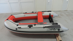 Лодка ПВХ COMPAS 285E
