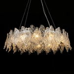 Подвесная люстра Modestyle MS.2290.12 CR