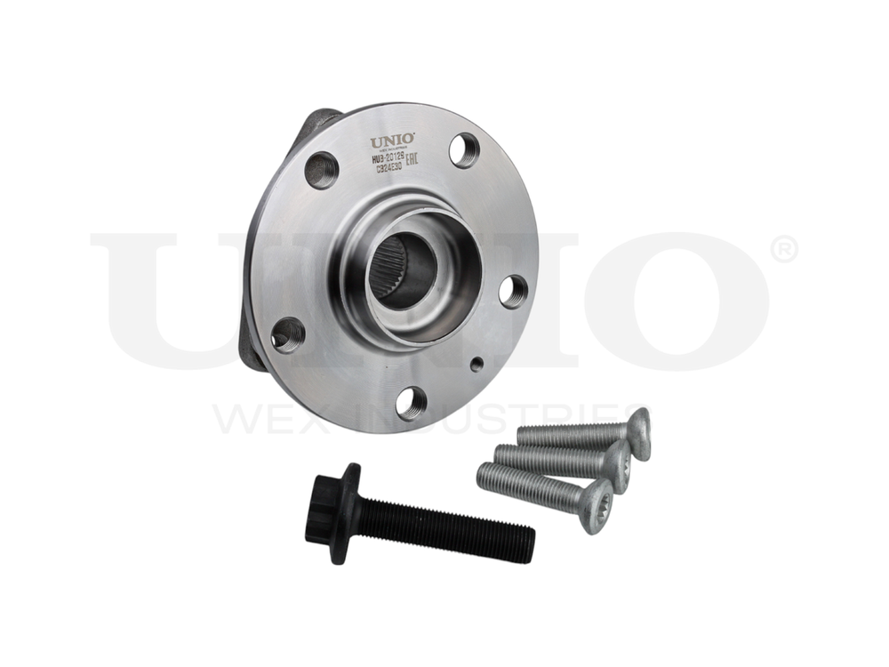 Ступица передняя (с ABS) UNIO HUB-20129
